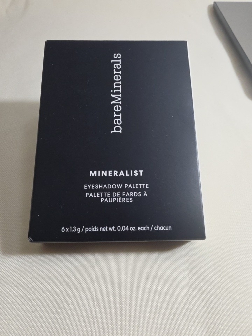 bareMinerals Mineralist Eyeshadow Palette - Sunlit